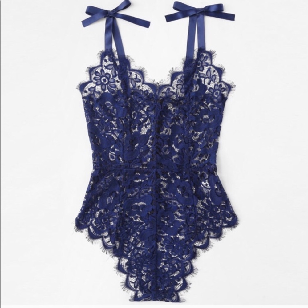 5/$30 Lace Bodysuit